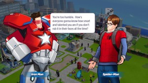 Avengers Academy